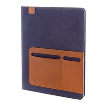 Capudo A4 Recycled Canvas Document Folder with custom printing - image 2