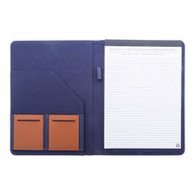 Capudo A4 Recycled Canvas Document Folder with custom printing - image 3