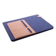 Capudo A4 Recycled Canvas Document Folder with custom printing - image 4