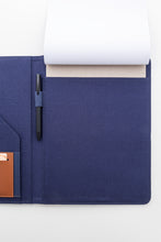 Capudo A4 Recycled Canvas Document Folder with custom printing - image 6