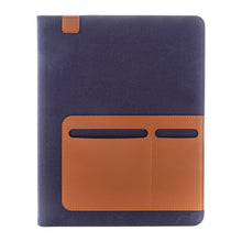 Capudo A4 Recycled Canvas Document Folder with custom printing - image 8