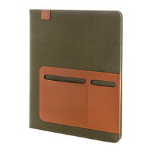 Capudo A4 Recycled Canvas Document Folder with custom printing - image 14
