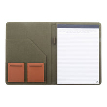 Capudo A4 Recycled Canvas Document Folder with custom printing - image 12
