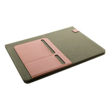 Capudo A4 Recycled Canvas Document Folder with custom printing - image 19