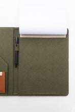 Capudo A4 Recycled Canvas Document Folder with custom printing - image 15