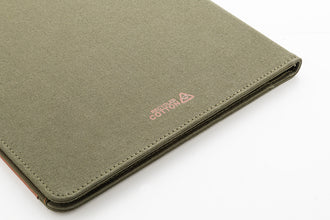 Capudo A4 Recycled Canvas Document Folder with custom printing - image 13