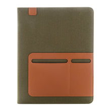 Capudo A4 Recycled Canvas Document Folder with custom printing - image 20