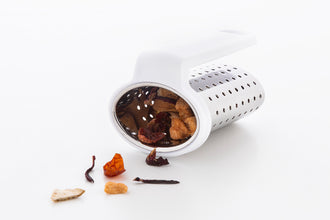 Leaflet Tea Infuser with custom printing - image 4