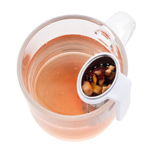 Leaflet Tea Infuser with custom printing - image 6
