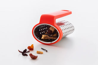 Leaflet Tea Infuser with custom printing - image 12