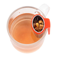 Leaflet Tea Infuser with custom printing - image 14