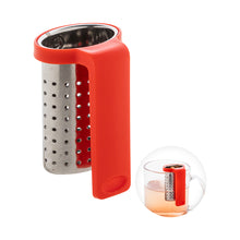Leaflet Tea Infuser with custom printing - image 8