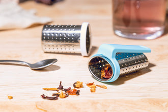 Leaflet Tea Infuser with custom printing - image 23