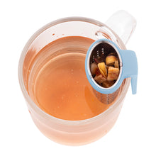 Leaflet Tea Infuser with custom printing - image 21