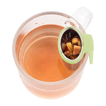 Leaflet Tea Infuser with custom printing - image 32