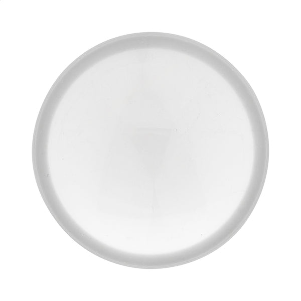 Hemisphere Paperweight with custom printing - image 2
