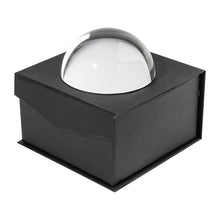 Hemisphere Paperweight with custom printing - image 3