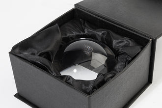 Hemisphere Paperweight with custom printing - image 8