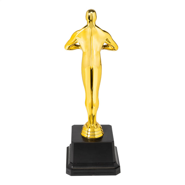 Excellence Award Trophy Figure with custom printing - image 2