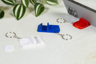 Hoken RABS Trolley Coin Keyring with custom printing - image 9