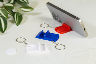 Hoken RABS Trolley Coin Keyring with custom printing - image 13
