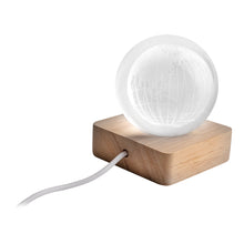 LumiGlobe Glass Light Globe with custom printing - image 3
