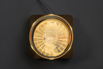 LumiGlobe Glass Light Globe with custom printing - image 5