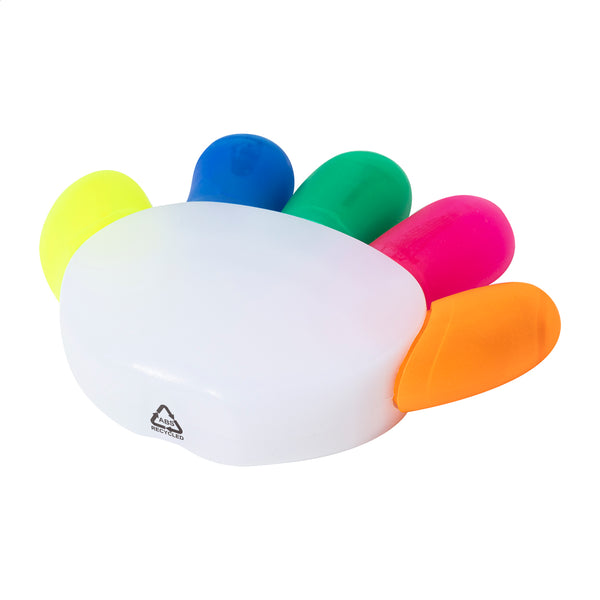 Himark RABS Highlighter with custom printing - image 2