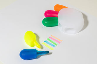 Himark RABS Highlighter with custom printing - image 3