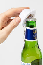 Bobby Pop RABS Bottle Opener Keyring with custom printing - image 4