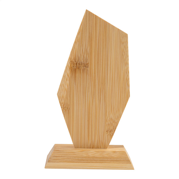 Troboo Ang Bamboo Trophy with custom printing - image 2