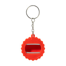 Popcap RABS Bottle Opener Keyring with custom printing - image 3