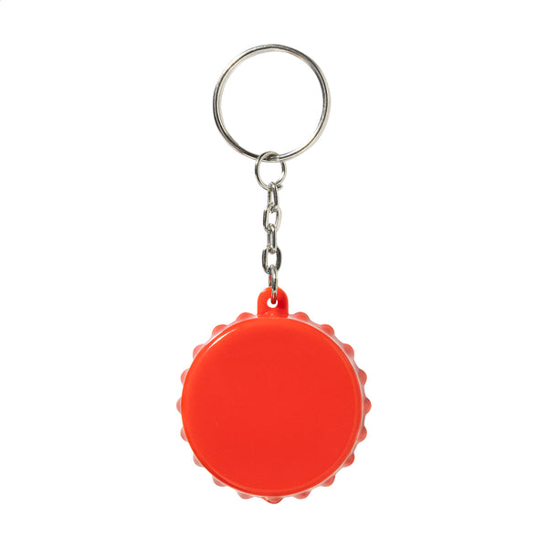Popcap RABS Bottle Opener Keyring with custom printing - image 2