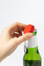 Popcap RABS Bottle Opener Keyring with custom printing - image 4