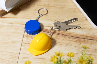 Popcap RABS Bottle Opener Keyring with custom printing - image 7