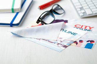 Dioptry Cleaning Cloth with custom printing - image 7