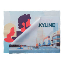 Dioptry XL Cleaning Cloth with custom printing - image 7
