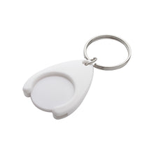 Nelly Trolley Coin Keyring with custom printing - image 3