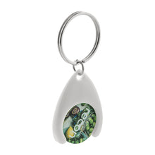 Nelly Trolley Coin Keyring with custom printing - image 4