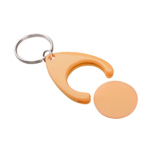 Nelly Trolley Coin Keyring with custom printing - image 8
