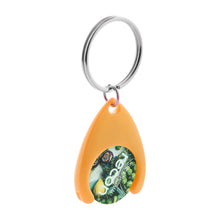 Nelly Trolley Coin Keyring with custom printing - image 9
