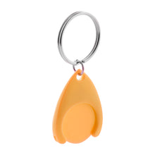 Nelly Trolley Coin Keyring with custom printing - image 7
