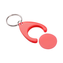 Nelly Trolley Coin Keyring with custom printing - image 11