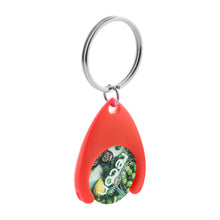 Nelly Trolley Coin Keyring with custom printing - image 12