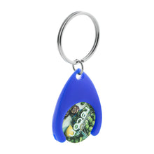Nelly Trolley Coin Keyring with custom printing - image 15