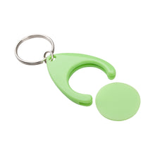 Nelly Trolley Coin Keyring with custom printing - image 17