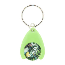 Nelly Trolley Coin Keyring with custom printing - image 19