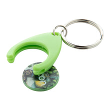 Nelly Trolley Coin Keyring with custom printing - image 20