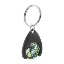 Nelly Trolley Coin Keyring with custom printing - image 24
