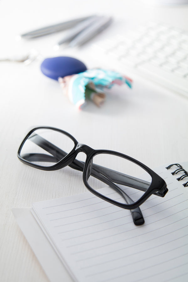 Times Reading Glasses with custom printing - image 2